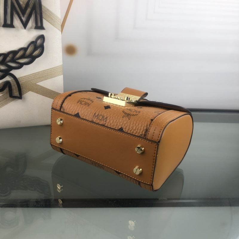 MCM Top Handle Bags